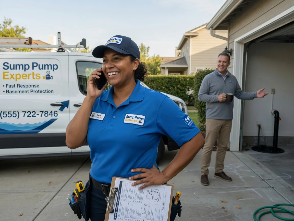 Sump Pump Repair Queen Creek, AZ FAQs